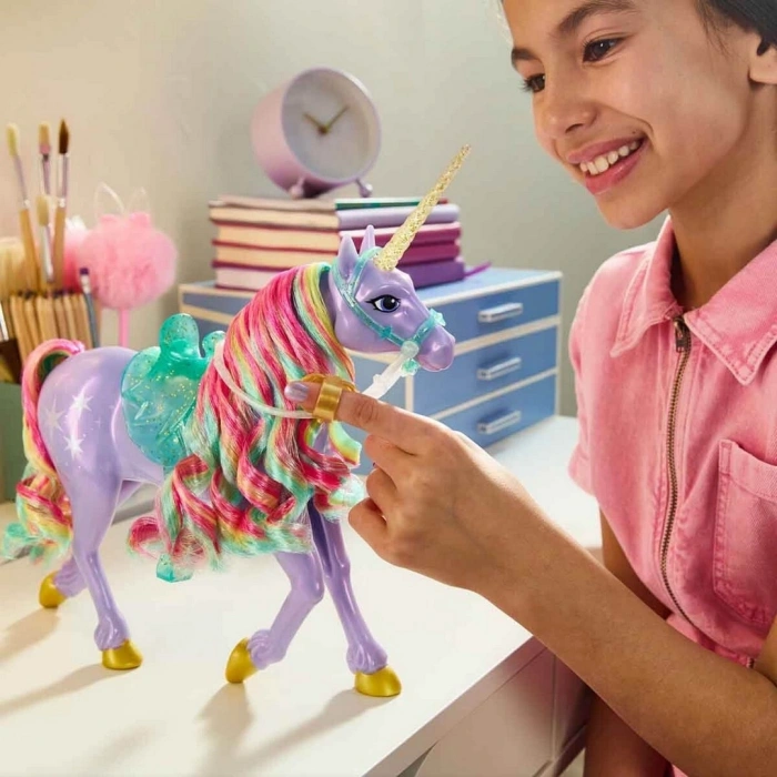 Unicorn Academy Wildstar Figürü