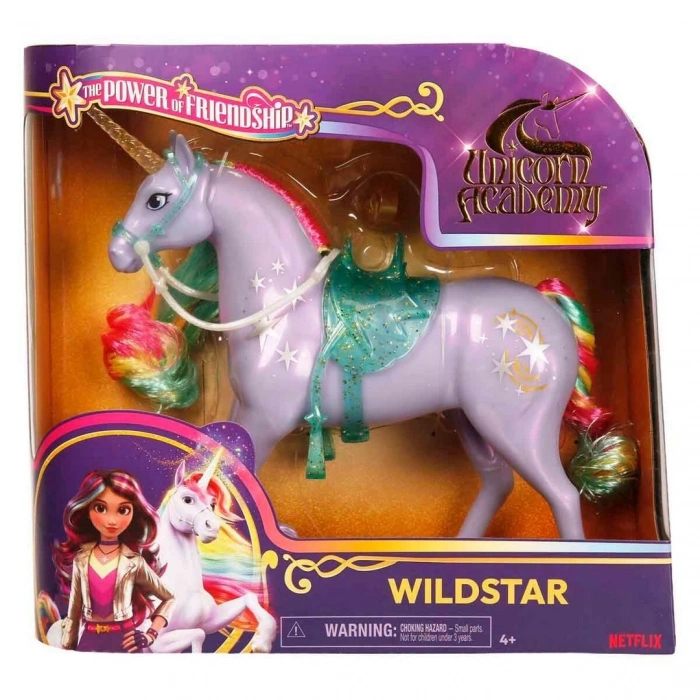 Unicorn Academy Wildstar Figürü