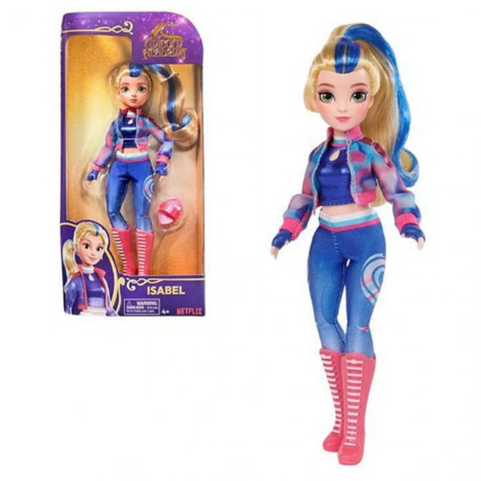 Unicorn Akademesi Figürleri