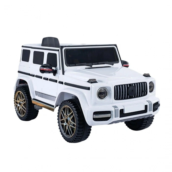 Urban-G 12V Akülü Araba Beyaz