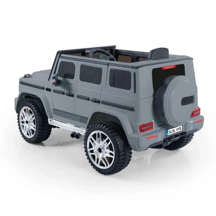 Urban-G 12V Akülü Araba Gri