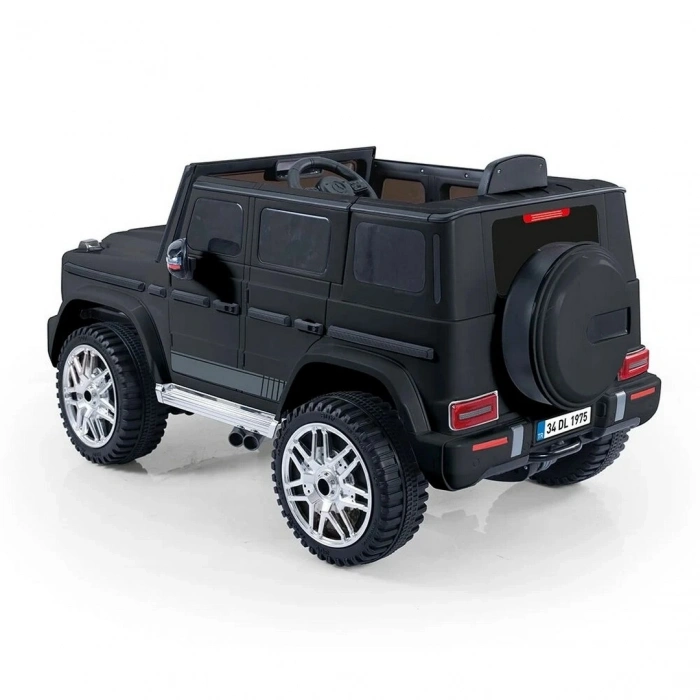 Urban-G 12V Akülü Araba Siyah