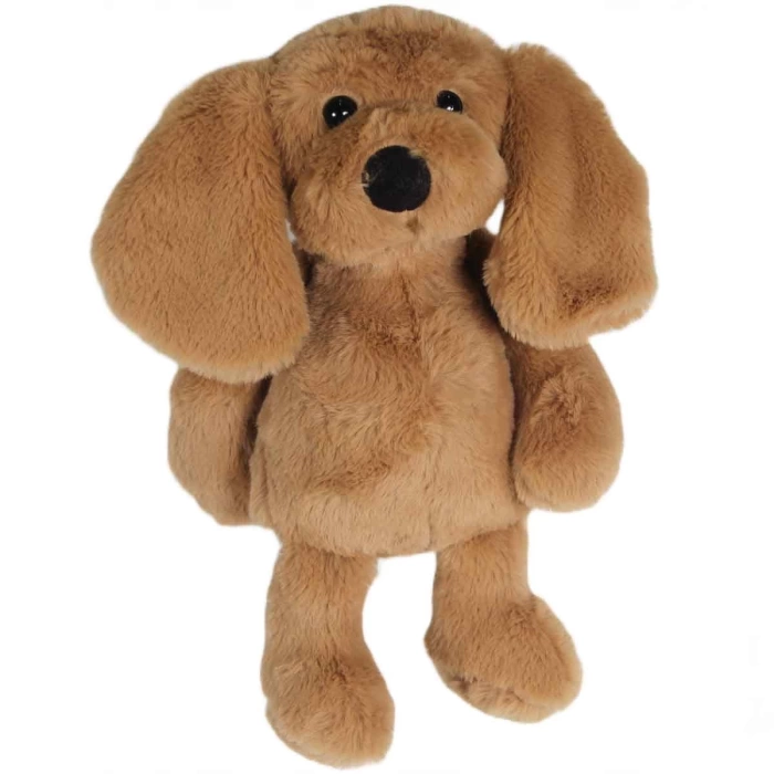 Uyku Arkadaşı Köpek Peluş Camel 34 cm