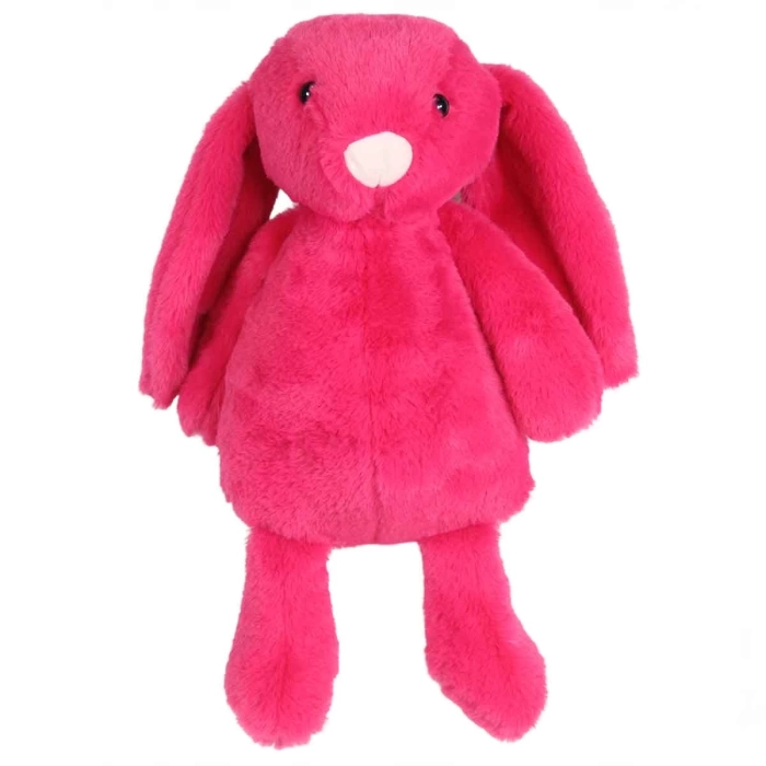 Uyku Arkadaşı Tavşan Peluş Pembe 44 cm