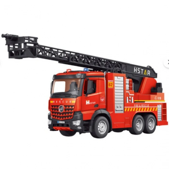 Uzaktan Kumandalı 11 Fonksiyonlu İtfaiye