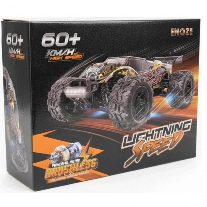 Uzaktan Kumandalı 4X4 Araba 60 km