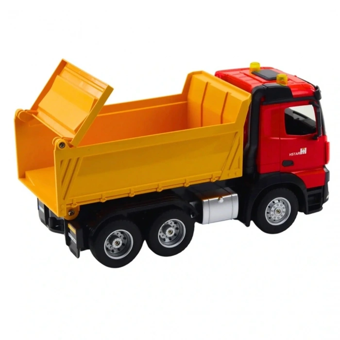 Uzaktan Kumandalı 9 Fonksiyonlu Kamyon