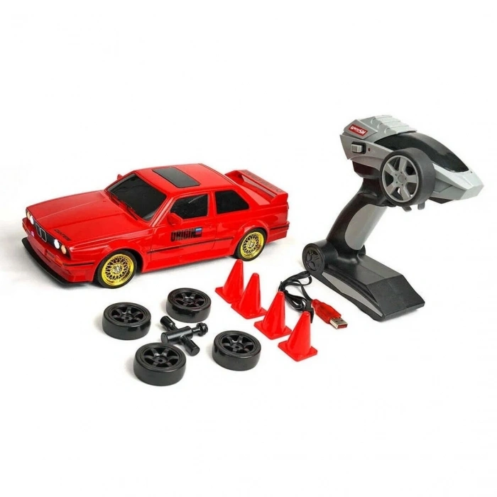 Uzaktan Kumandalı BMW E30