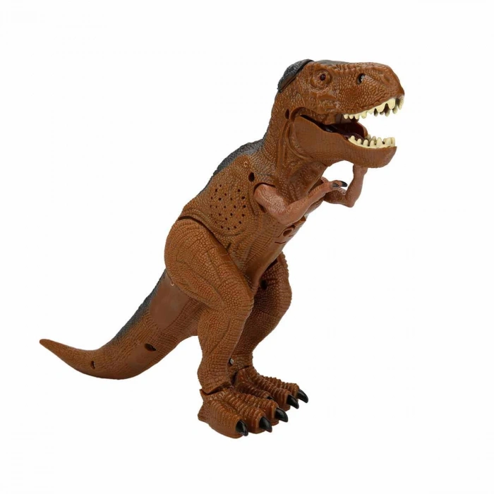 Uzaktan Kumandalı Buhar Çıkaran Dinozor