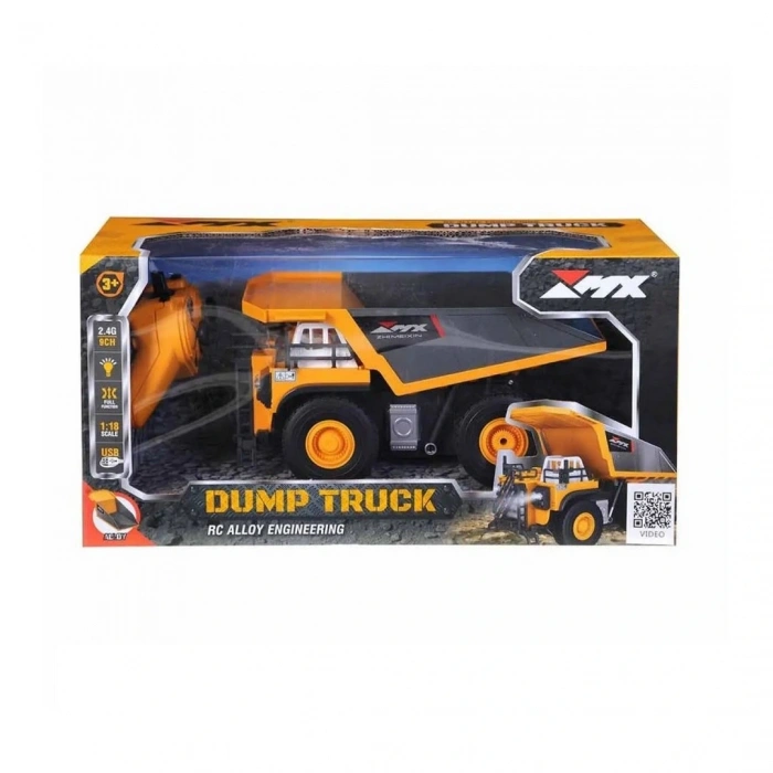 Uzaktan Kumandalı Kamyon