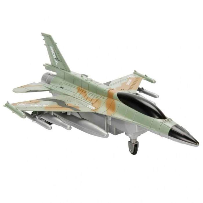 Uzaktan Kumandalı Savaş Uçağı 3.7V 27MHZ