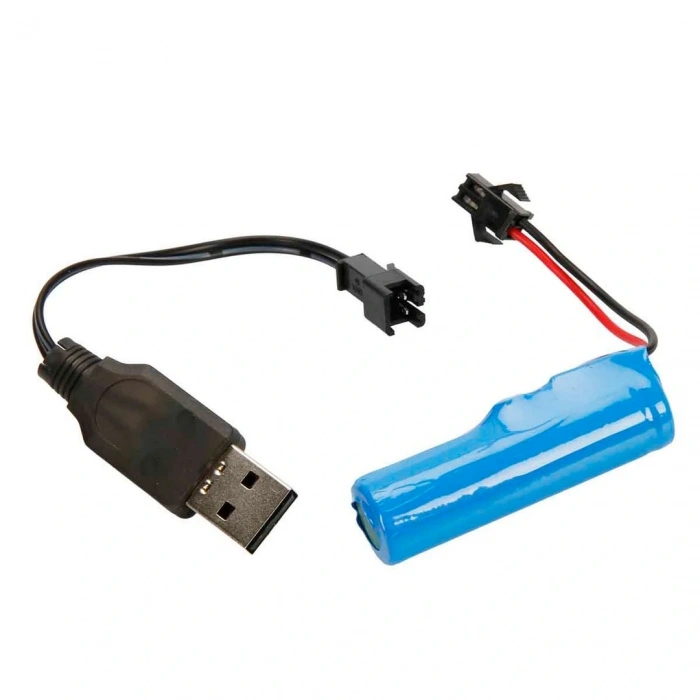 Uzaktan Kumandalı Savaş Uçağı 3.7V 27MHZ