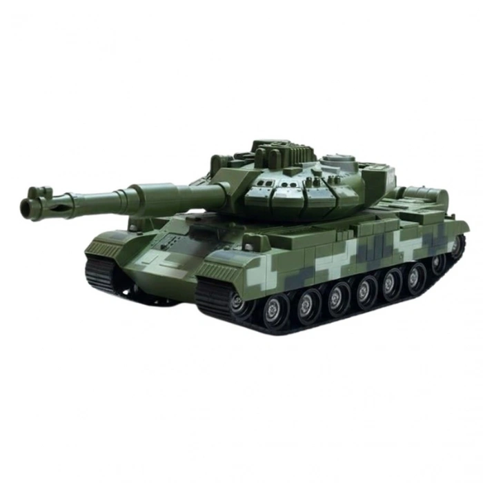 Uzaktan Kumandalı Tank