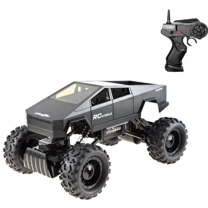 Uzaktan Kumandalı Tesla Cybertruck