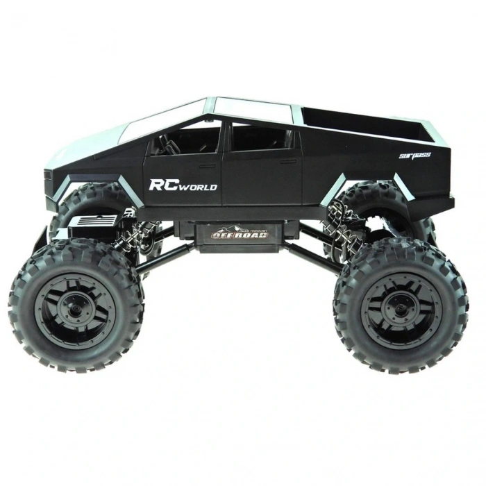 Uzaktan Kumandalı Tesla Cybertruck