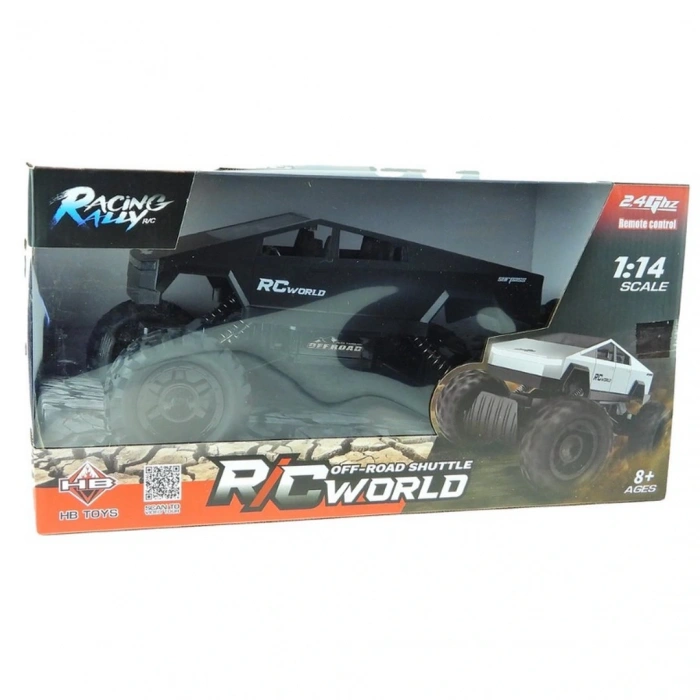 Uzaktan Kumandalı Tesla Cybertruck