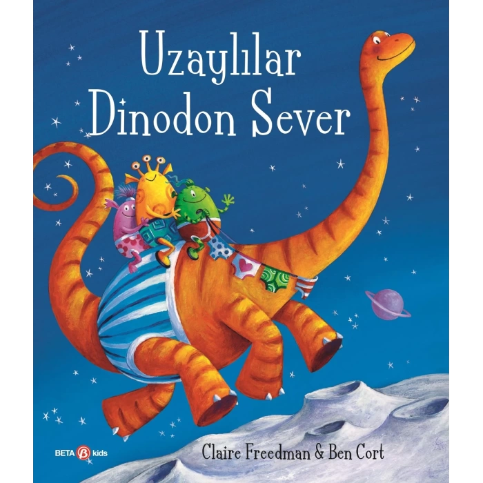 Uzaylılar Dinodon Sever