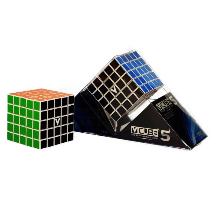 V-Cube 5 Flat 5x5 Zeka Küpü