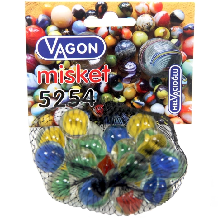 Vagon Misket 5254