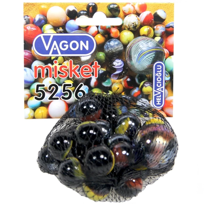 Vagon Misket 5256