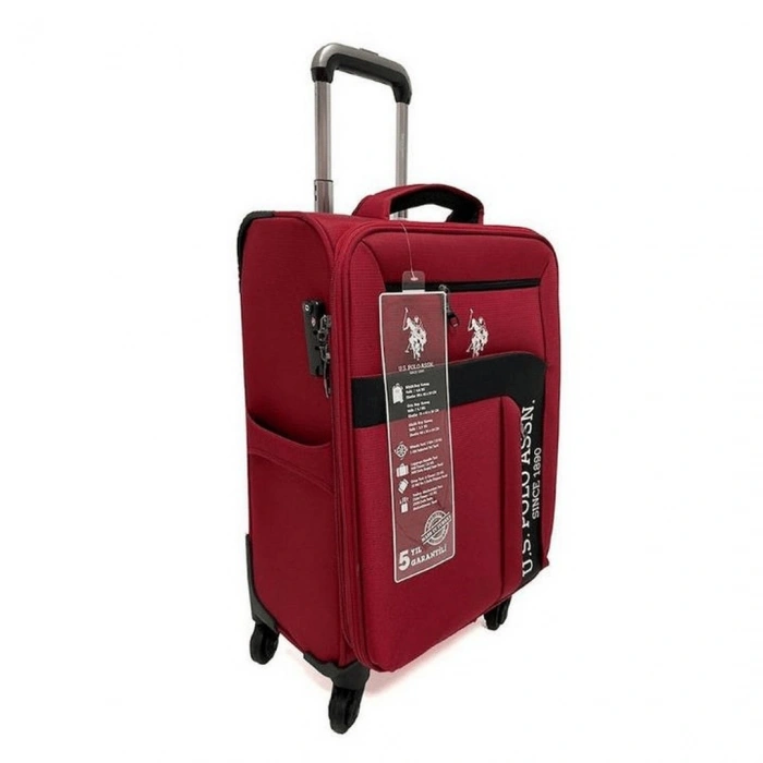 U.S. Polo Assn. Valiz Kumaş Orta Boy