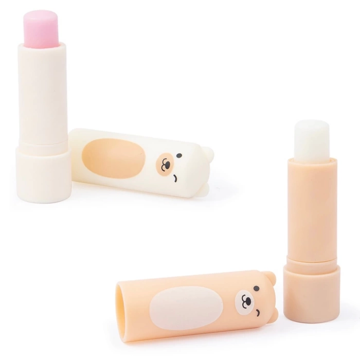 Very Bella Ayıcık Lip Balm Dudak Nemlendiricisi