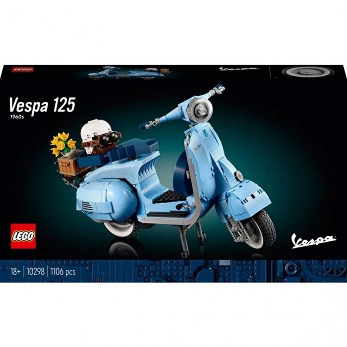 LEGO Icons Vespa 125 10298