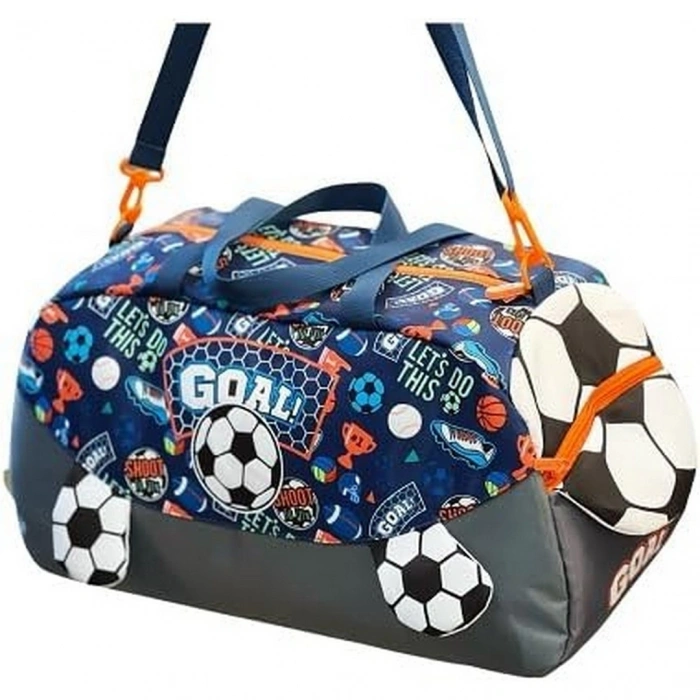 Vest Futbol Spor Çantası