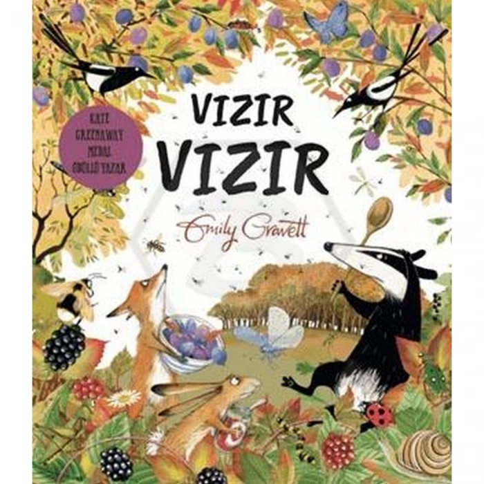 Vızır Vızır Çocuk Kitabı