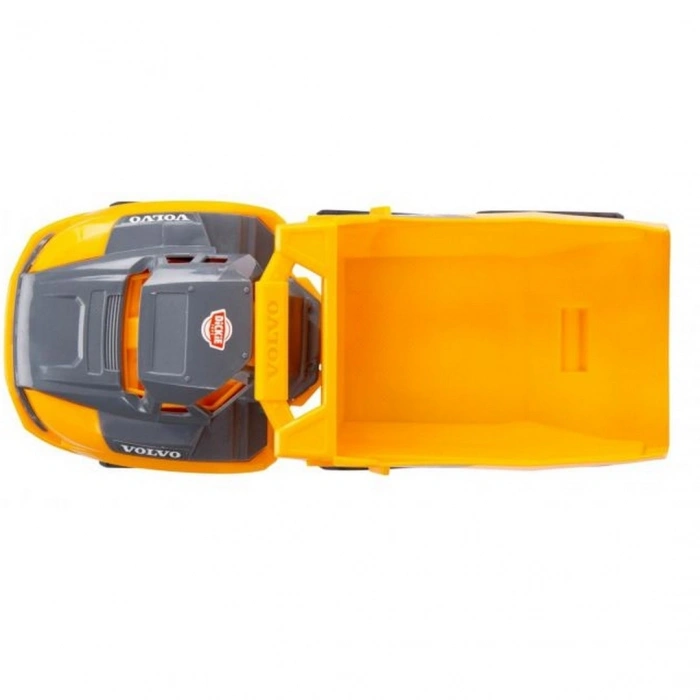 Volvo Damperli Kamyon