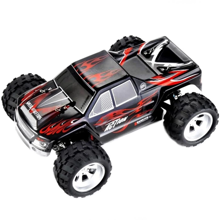 Vortex 1:18 4x4 Kumandalı Cross Buggy