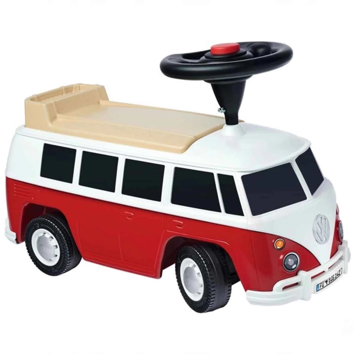 VW Minibüs T1 Kırmızı Bingit Araba