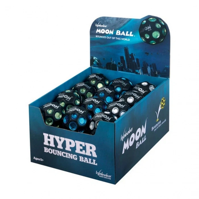 Waboba Moon Ball Dark Sıde of The Moon