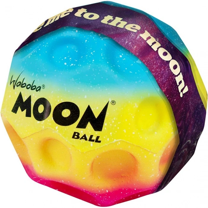 Waboba Moon Ball Gökkuşağı Renkleri