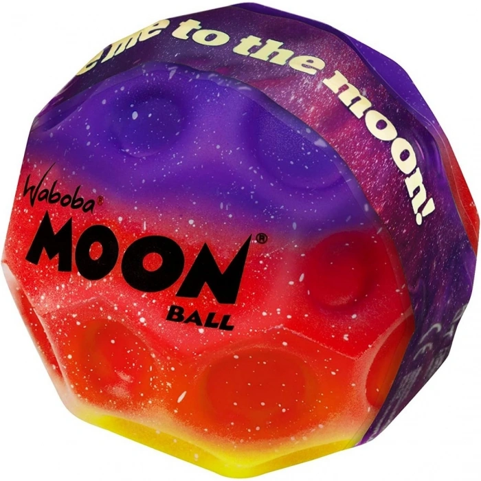 Waboba Moon Ball Gökkuşağı Renkleri