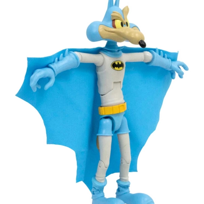 WB100 Warner Bros 100. Yıl Wile E. Coyote Figürü WAW03000