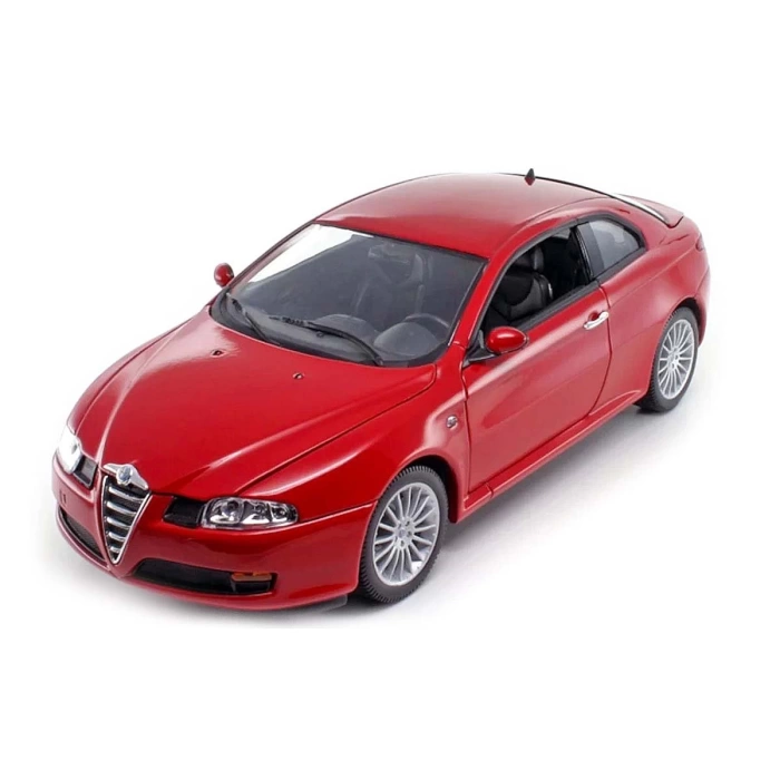 Welly 1:18 Alfa GT