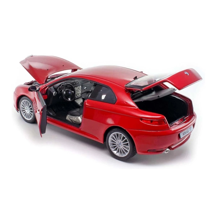 Welly 1:18 Alfa GT