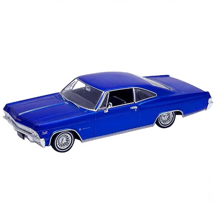 Welly 1:24 1965 Chevrolet Impala SS 396