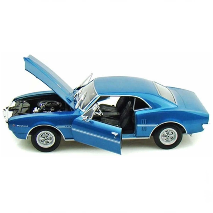 Welly 1:24 1967 Pontiac Firebird