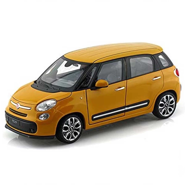Welly 1:24 2013 Fiat 500L