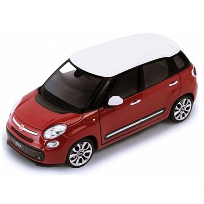 Welly 1:24 2013 Fiat 500L