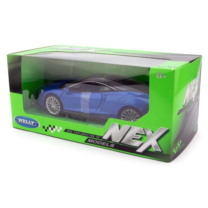 Welly 1:24 McLaren GT