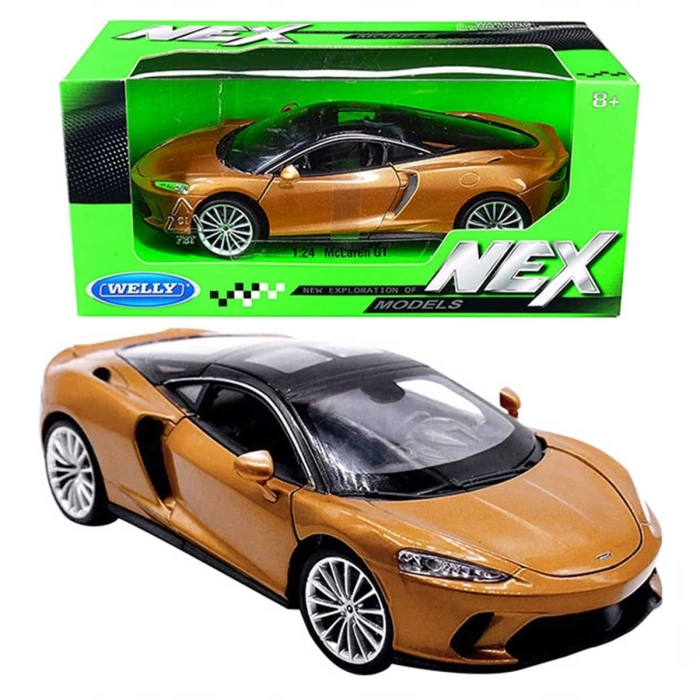 Welly 1:24 McLaren GT