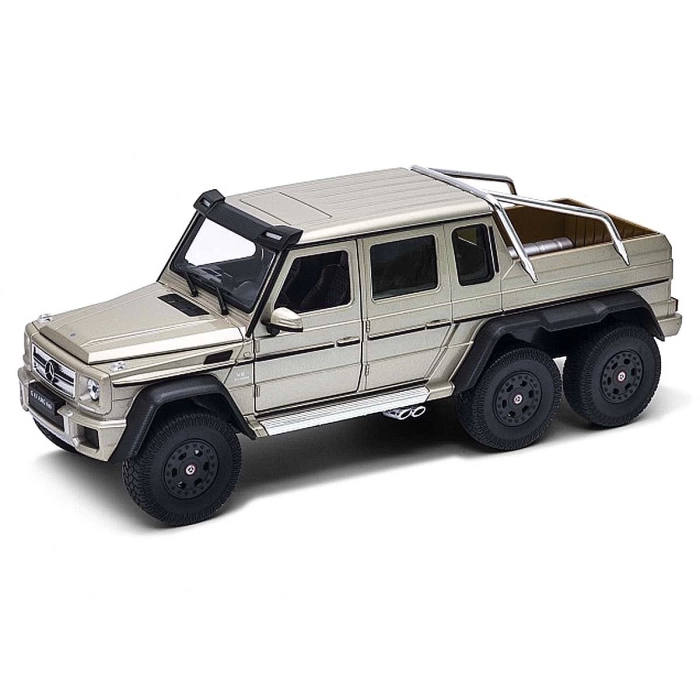 Welly 1:24 Mercedes G 63 AMG 6X6