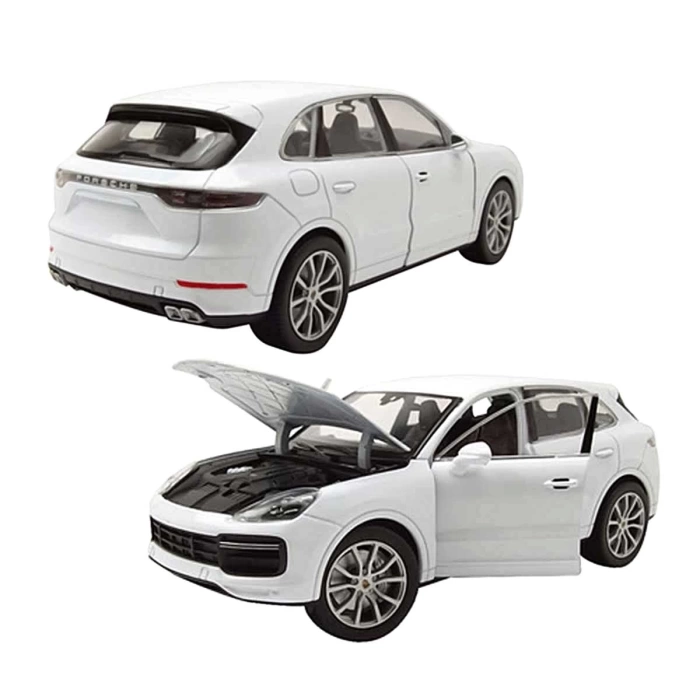 Welly 1:24 Porsche Cayenne Turbo