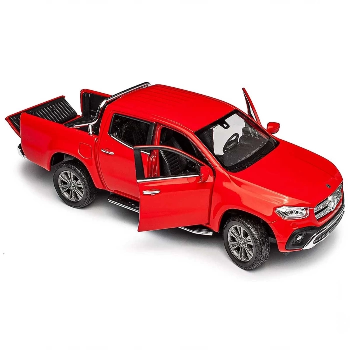 Welly 1:27 Mercedes-Benz X-Class