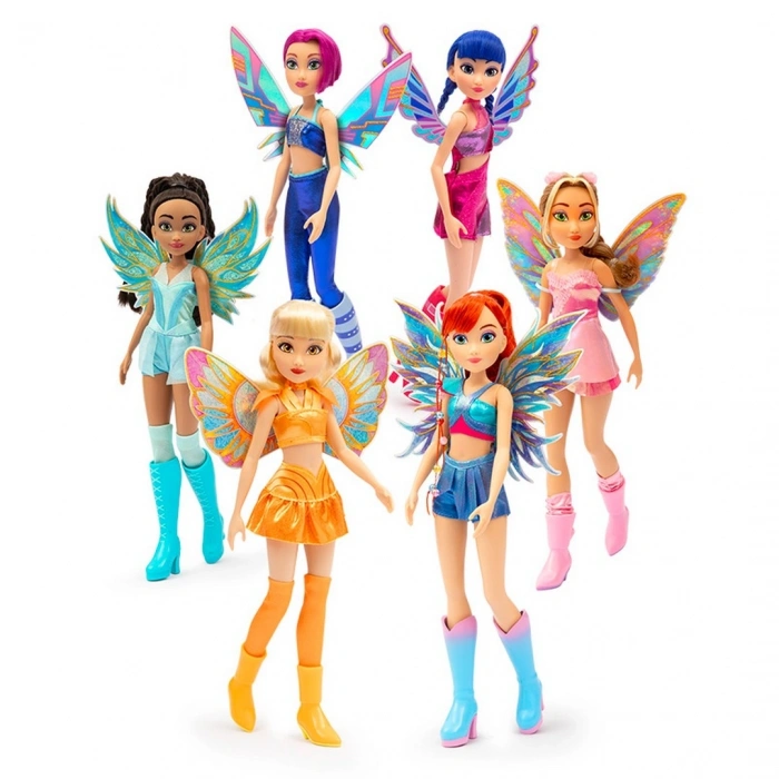 Winx Kanatlı Periler