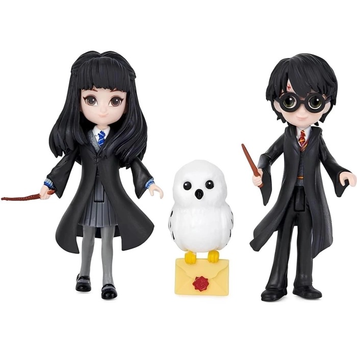 Wizarding World Harry Ve Cho Figür 8 cm