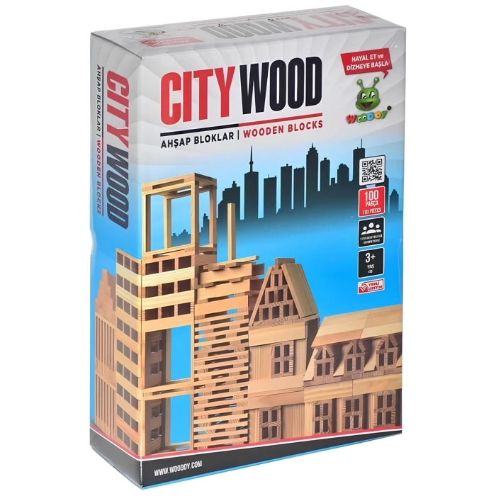 Woodoy City